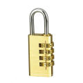 Высокое качество лучшие продажи безопасности латуни Padlock